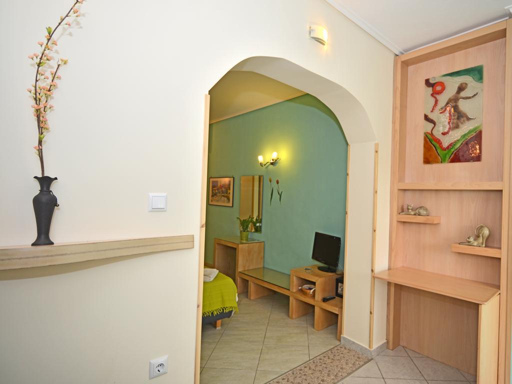 Erodios Studios Скала-Каллірахіс Номер фото